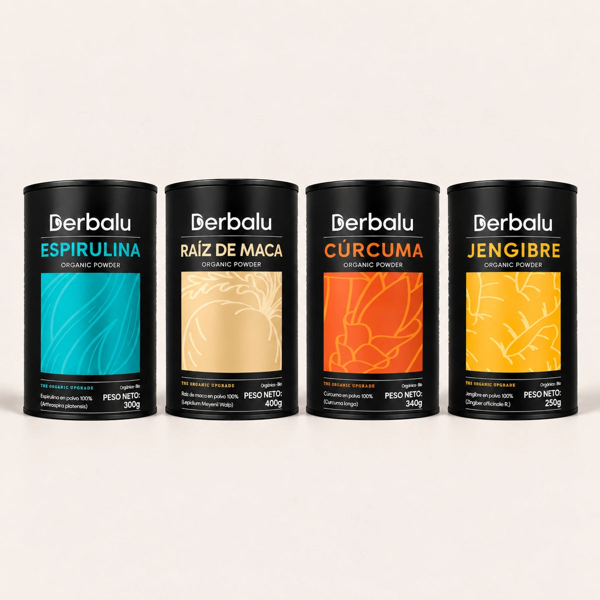 Pack Derbalu