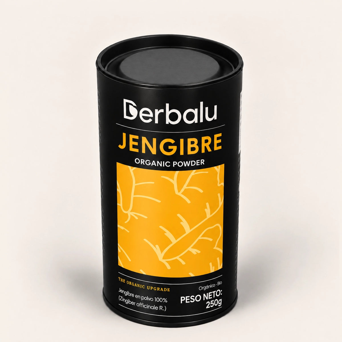 Jengibre BIO en polvo