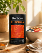 Cúrcuma BIO en polvo