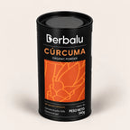 Cúrcuma BIO en polvo