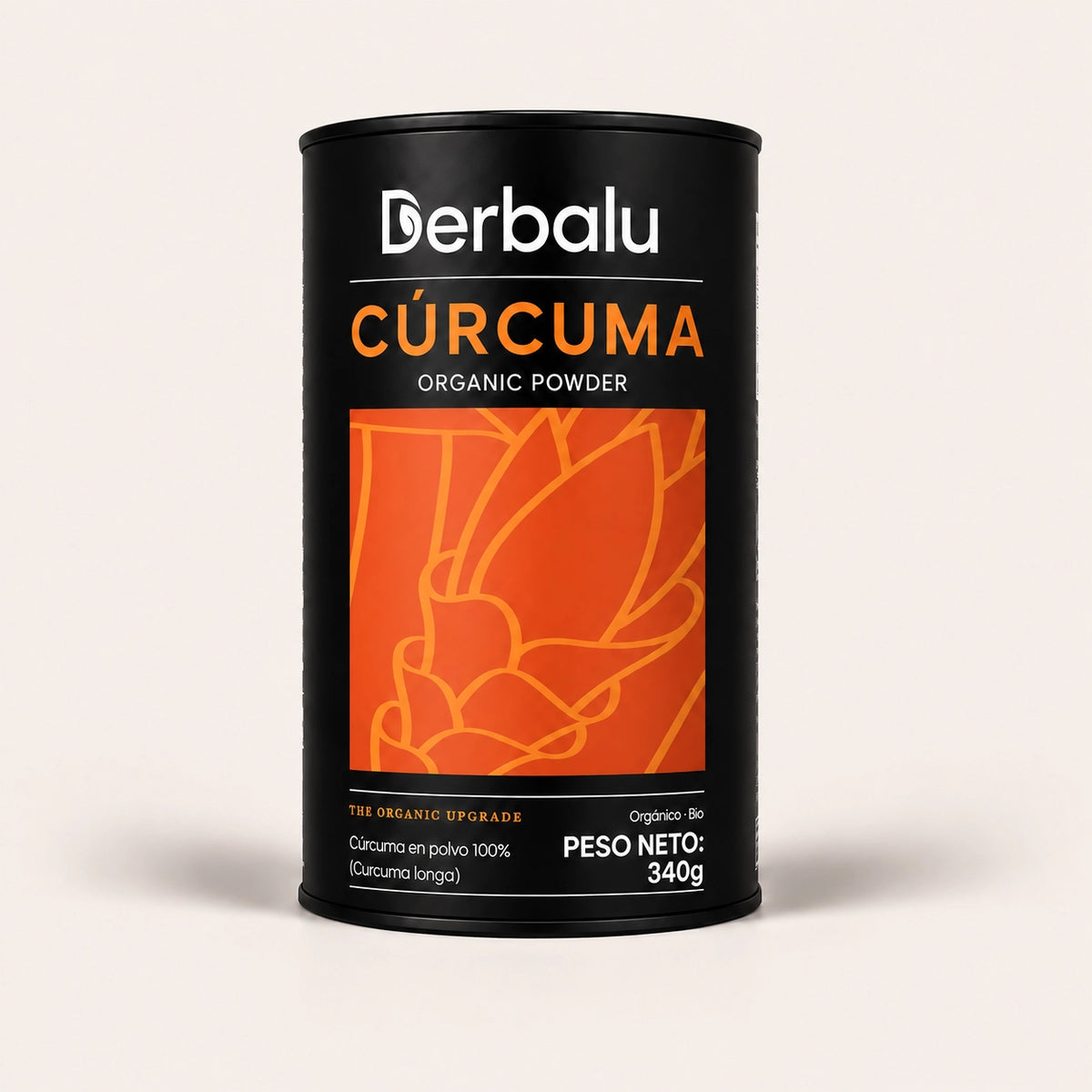 Cúrcuma BIO en polvo