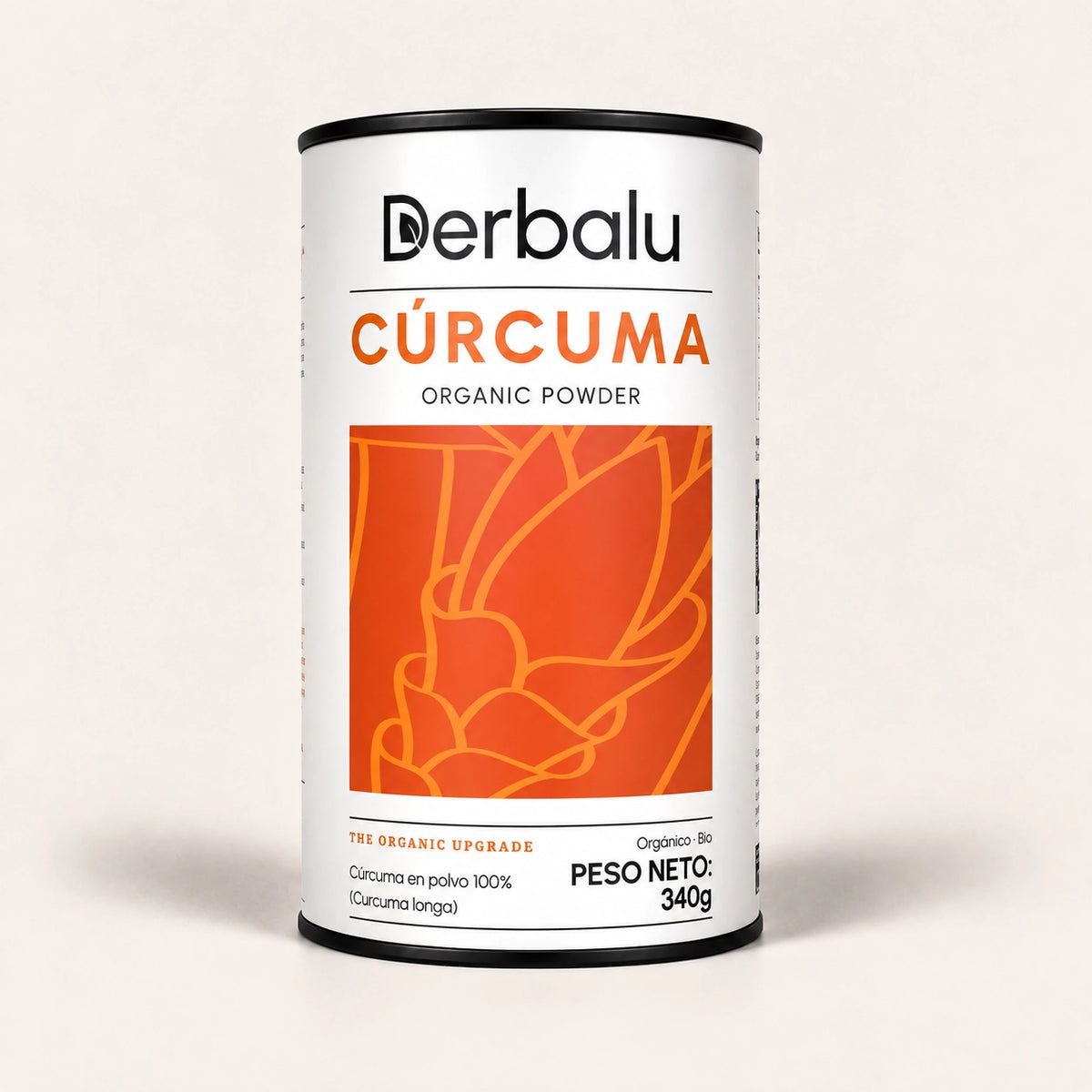 Cúrcuma BIO en polvo