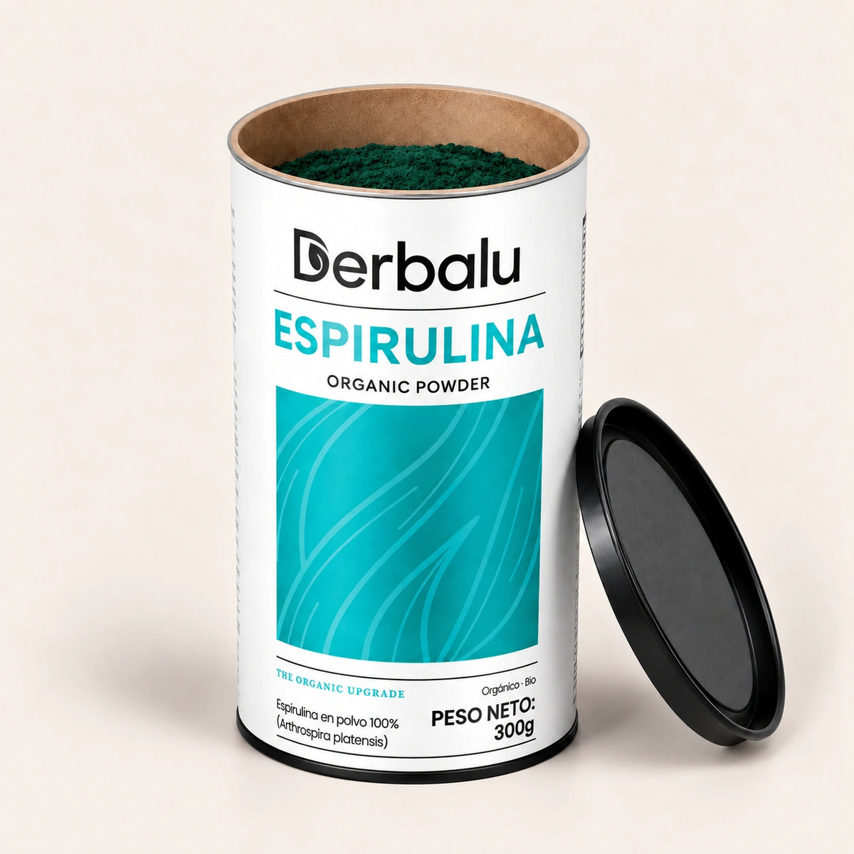 Espirulina ECO en polvo