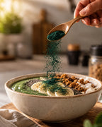 Espirulina ECO en polvo