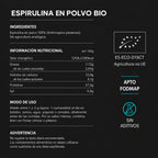 Espirulina ECO en polvo
