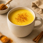 Cúrcuma BIO en polvo