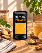 Jengibre BIO en polvo