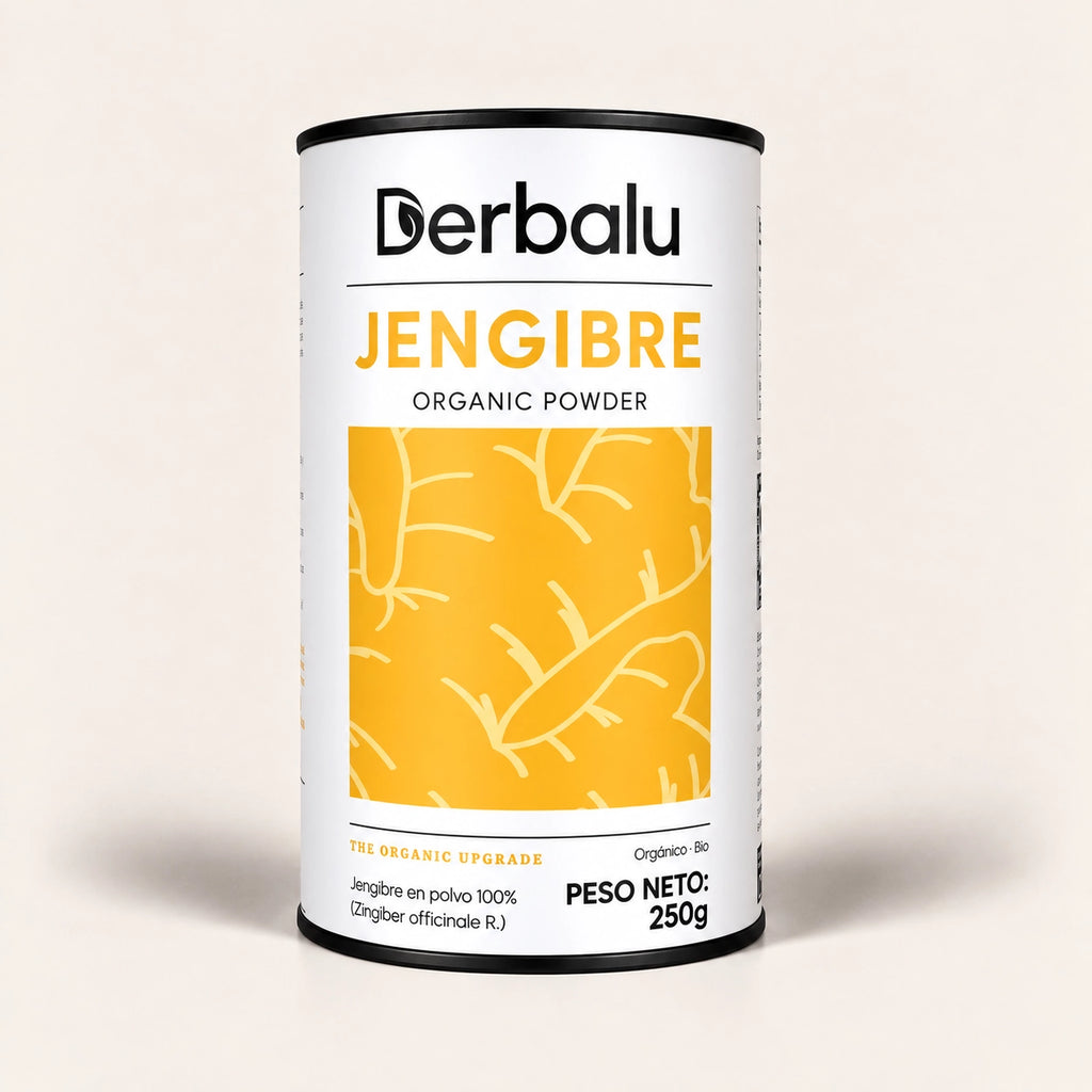 Jengibre BIO en polvo
