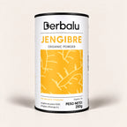 Jengibre BIO en polvo