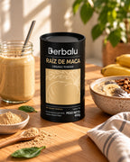 Raíz de Maca BIO en polvo