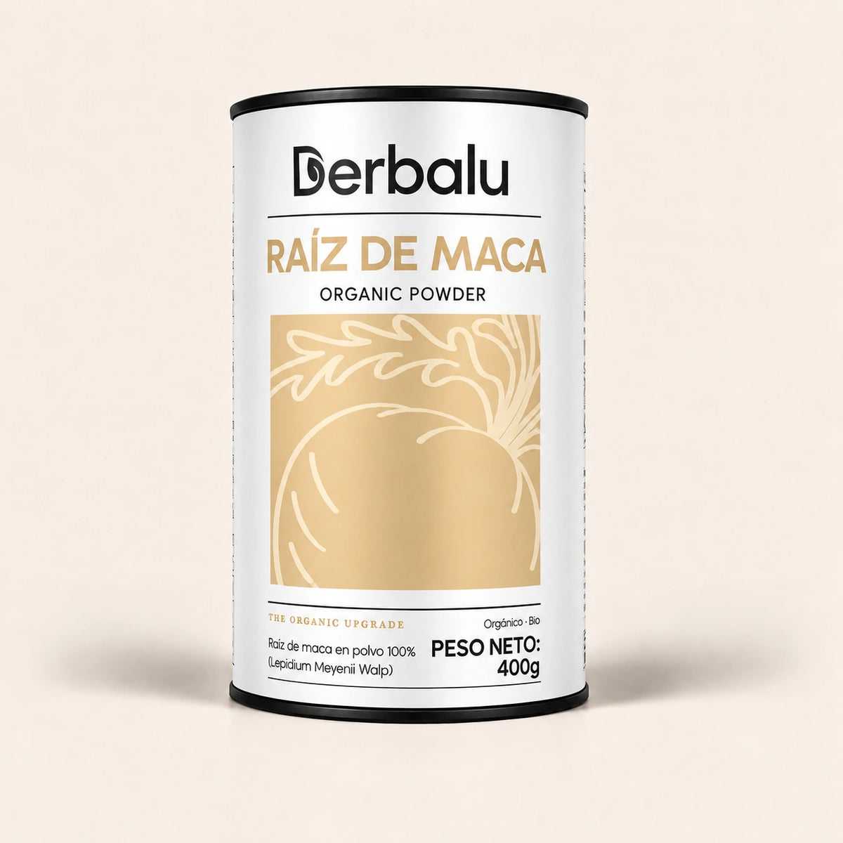Raíz de Maca BIO en polvo